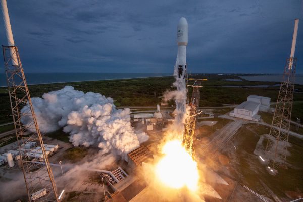 SES selects SpaceX for two Falcon 9 launches – Spaceflight Now