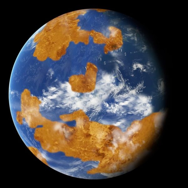 Study shows Venus may have once enjoyed a temperate climate – Astronomy Now Online