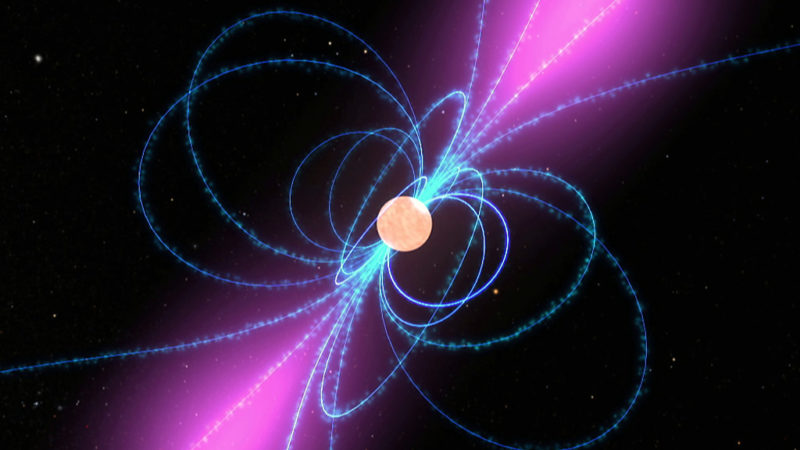 The Most Massive Neutron Star has been Found. It’s ALMOST the Most Massive Neutron Star That’s Even Possible – Universe Today