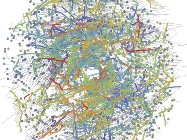 Untangling Stellar Strings in the Milky Way – Sky & Telescope