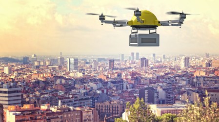 Walmart Challenges Amazon in International Patent Race for Drone Delivery Technology – IPWatchdog.com