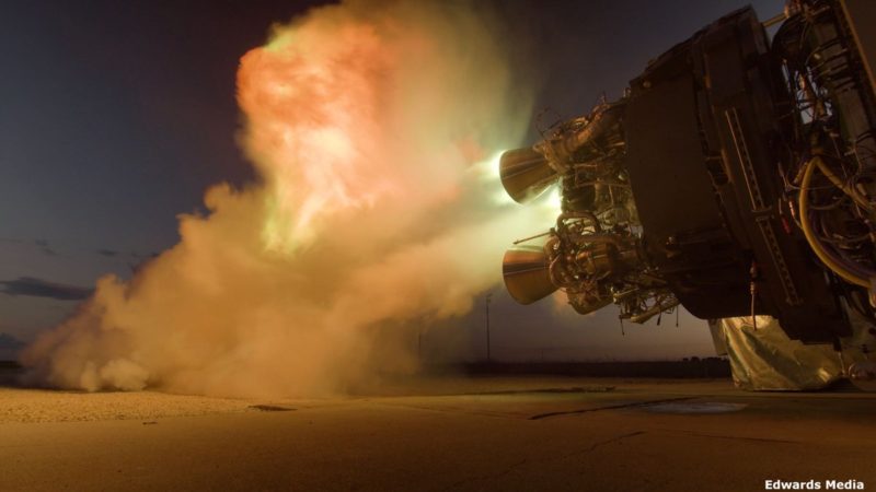 Aerojet Rocketdyne, Firefly to collaborate on propulsion – Spaceflight Now