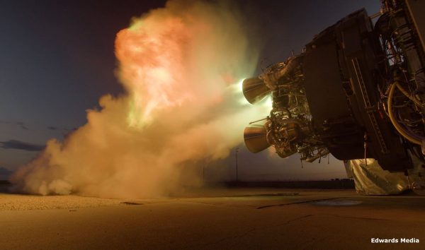 Aerojet Rocketdyne, Firefly to collaborate on propulsion – Spaceflight Now