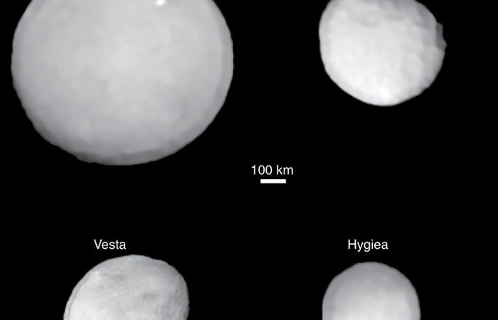 Astronomers Just Found What May Be The Smallest Dwarf Planet in The Solar System – ScienceAlert