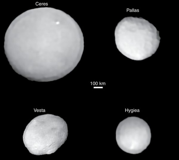 Astronomers Just Found What May Be The Smallest Dwarf Planet in The Solar System – ScienceAlert