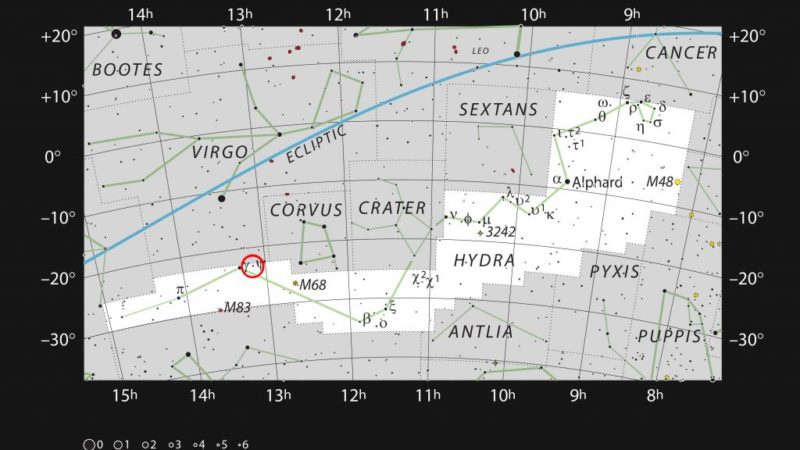 Astronomers See Strontium in the Kilonova Wreckage, Proof that Neutron Star Collisions Manufacture Heavy Elements in the Universe – Universe Today