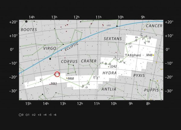 Astronomers See Strontium in the Kilonova Wreckage, Proof that Neutron Star Collisions Manufacture Heavy Elements in the Universe – Universe Today