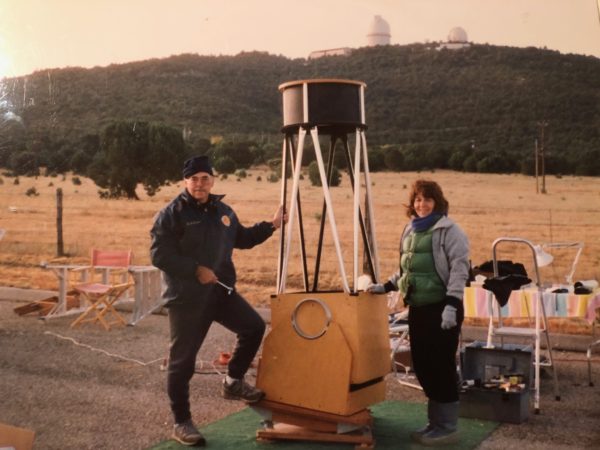 Barbara Wilson — A Remembrance – Sky & Telescope