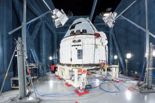 Boeing Aims to Launch Unpiloted Starliner Test Flight to Space Station in December – Space.com