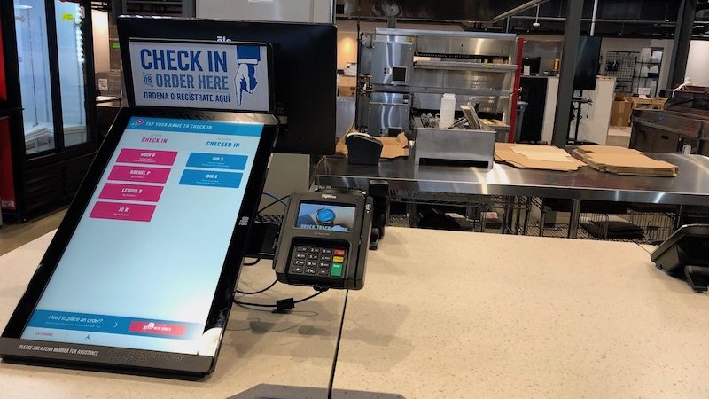 Domino’s works to keep its technology edge – Restaurant Business Online