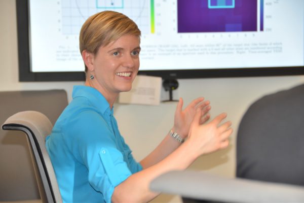 Exoplanet hunter Courtney Dressing awarded 2019 Packard Fellowship – UC Berkeley