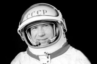 Heroes of Space: Alexei Leonov – Space.com