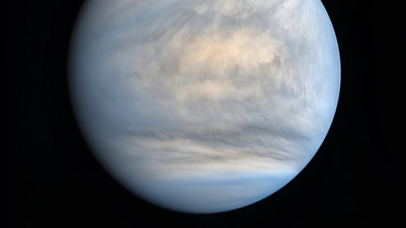 How Long is a Day on Venus? Astronomers Make Their Best Measurement Yet – Universe Today