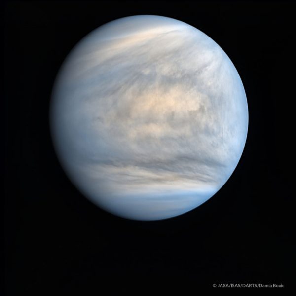 How Long is a Day on Venus? Astronomers Make Their Best Measurement Yet – Universe Today