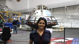 How space affects women and men differently – BBC News