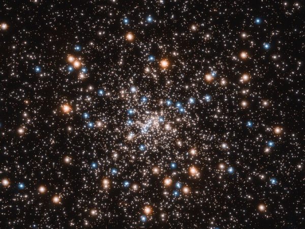 Hubble takes the measure of a nearby globular cluster – Astronomy Now – Astronomy Now Online