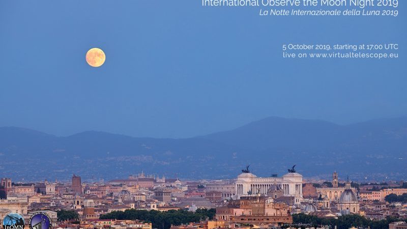 International Observe the Moon Night is October 5 – EarthSky