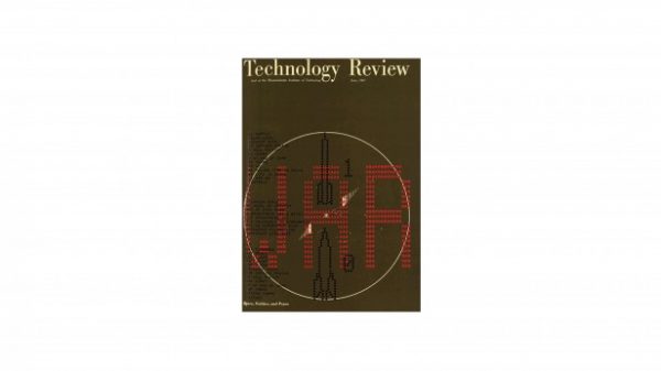 Looking back at the future of warfare – MIT Technology Review