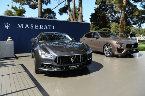 Maserati Plugs In, Driven by Cool Technology and European Climate Regulations – Barron’s