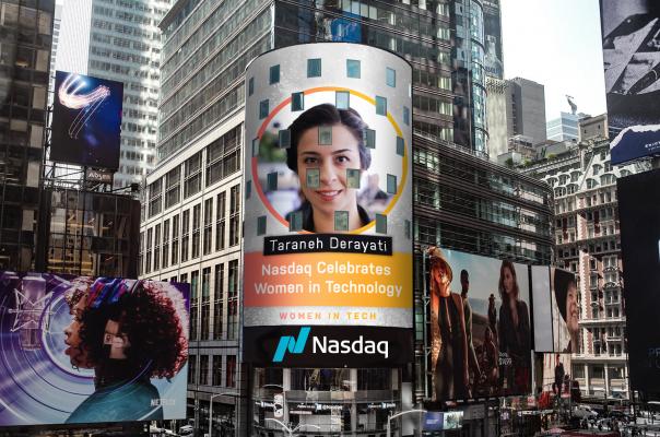 Nasdaq Women in Technology: Taraneh Derayati, Market Technology Program Manager – Nasdaq