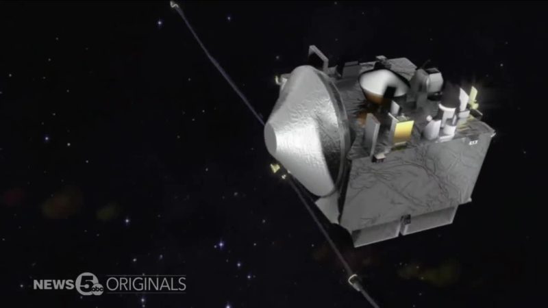 Northeast Ohio astronomers report more funding needed to track asteroids – News 5 Cleveland