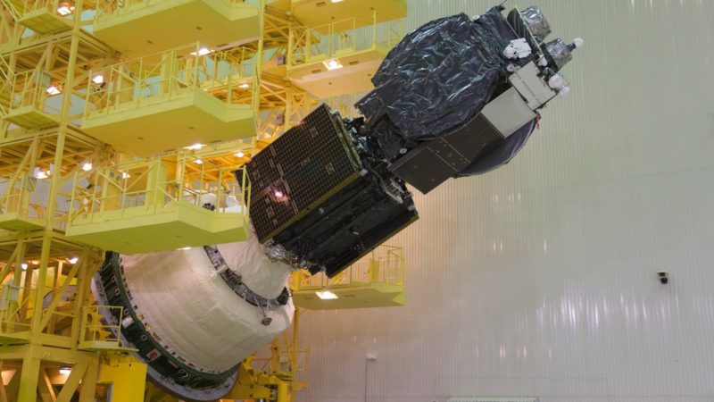 Satellite industry’s first robotic servicing mission ready for launch – Spaceflight Now