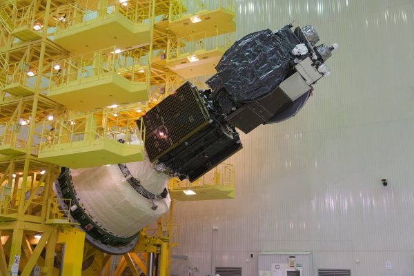 Satellite industry’s first robotic servicing mission ready for launch – Spaceflight Now