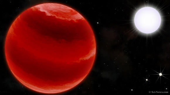 TESS Discovers Its First Brown Dwarf | Astronomy – Sci-News.com