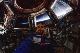 The 1st Emirati Astronaut Has Had a Blast in Space, But It’s Time to Come Home – Space.com