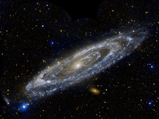 The Andromeda Galaxy Has Been Devouring Other Galaxies Since It Was a Baby (And Earth Is Next) – Space.com