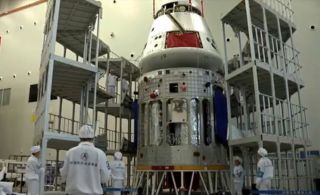 This Is China’s New Spacecraft to Take Astronauts to the Moon (Photos) – Space.com