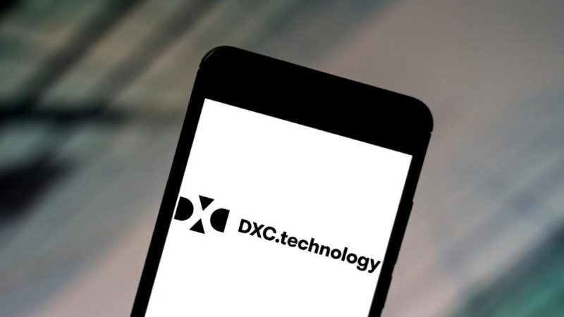 Why Has DXC Technology Tanked 50% This Year? – Forbes