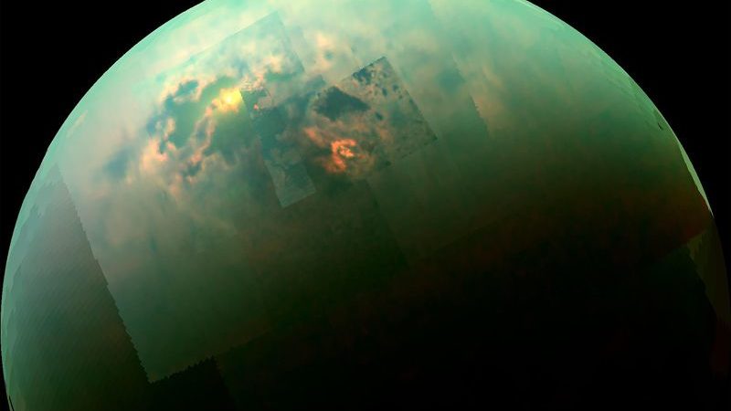 A whole new world: astronomers draw first global map of Titan – Nature.com