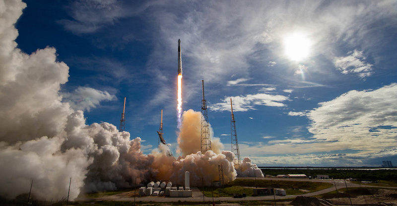 After quiet autumn, SpaceX preps for busy December launch schedule – Spaceflight Now