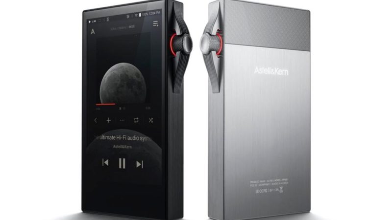 Astell&Kern’s New Player Blends Classic Styling With The Latest Digital Technology – Forbes