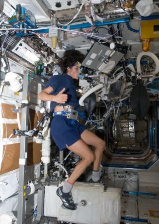 Astronaut Spaceflight Training May Help Cancer Patients During, After Treatment – Space.com