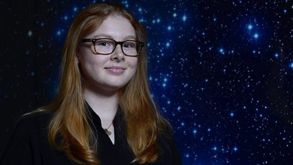 Astronomy graduate student awarded three-year NASA fellowship – UH System Current News