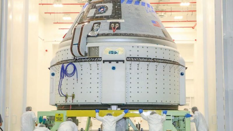 Boeing identifies cause of chute malfunction, preps for Starliner launch – Spaceflight Now