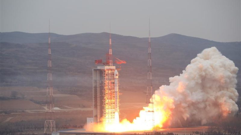 China launches radar observation satellite – Spaceflight Now