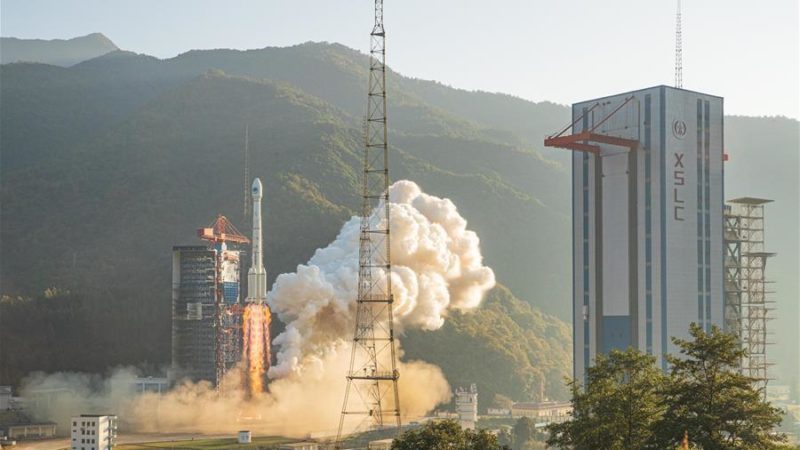 China launches two more Beidou navigation satellites – Spaceflight Now