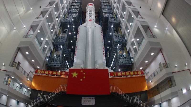 China on pace to resume Long March 5 launches by end of year – Spaceflight Now