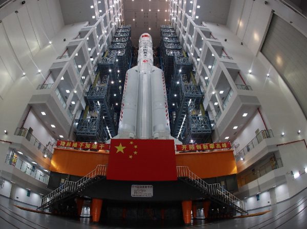 China on pace to resume Long March 5 launches by end of year – Spaceflight Now