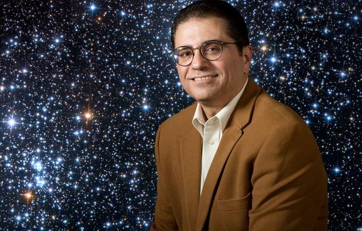 COD Astronomy Prof. Joe DalSanto to Compete at Fermilab – Patch.com