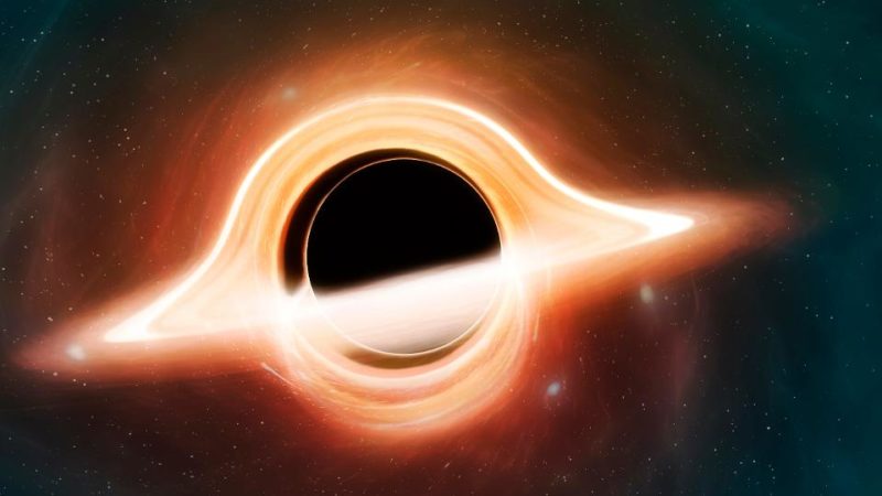 Discovery Of Enormous Stellar Mass Black Hole Perplexes Astronomers – Forbes