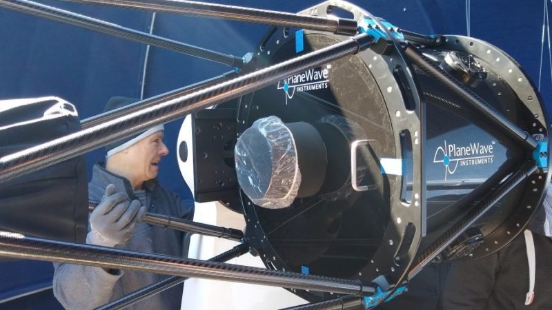 FSU observatory gives students a new perspective on astronomy – Florida State News