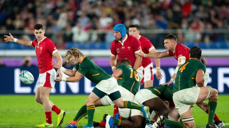 How Technology Can Help Sports Advance After 2019 Rugby World Cup – Forbes