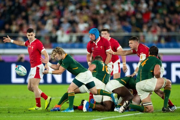 How Technology Can Help Sports Advance After 2019 Rugby World Cup – Forbes