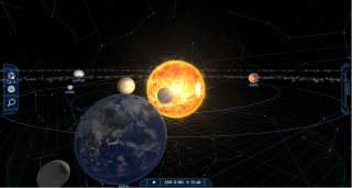 How to Use Mobile Astronomy Apps to View the Mercury Transit of 2019 – Space.com