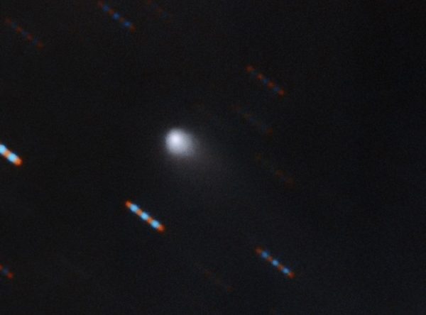 Interstellar Comet Borisov is About to Make its Closest Approach to Earth – Universe Today