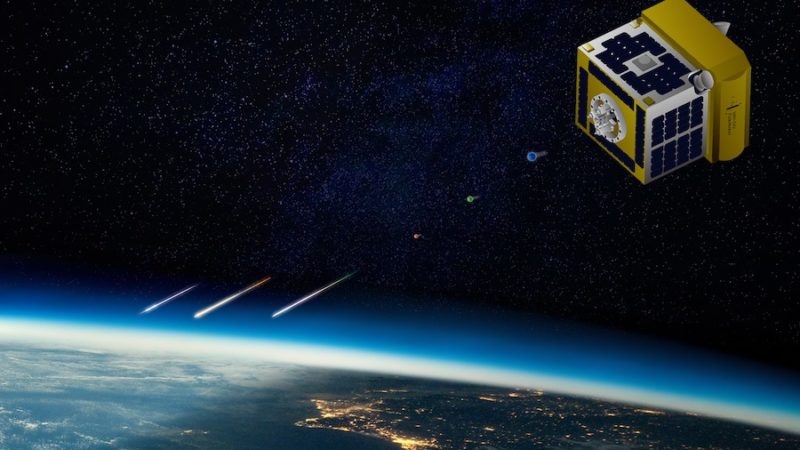 Japanese company to launch artificial meteor shower satellite – Spaceflight Now